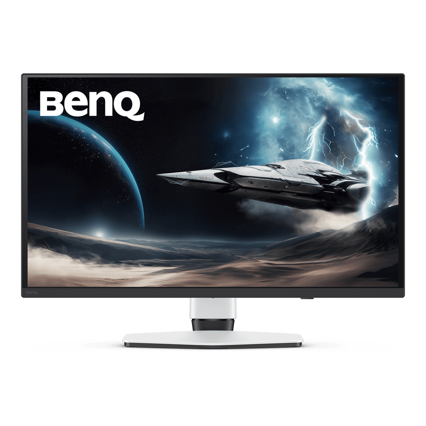 Benq MOBIUZ EX271UZ 27 Inch 4K 240Hz OLED Gaming Monitor