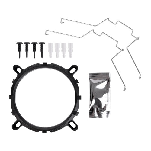 THERMALTAKE UX200 ARGB CPU AIR COOLER