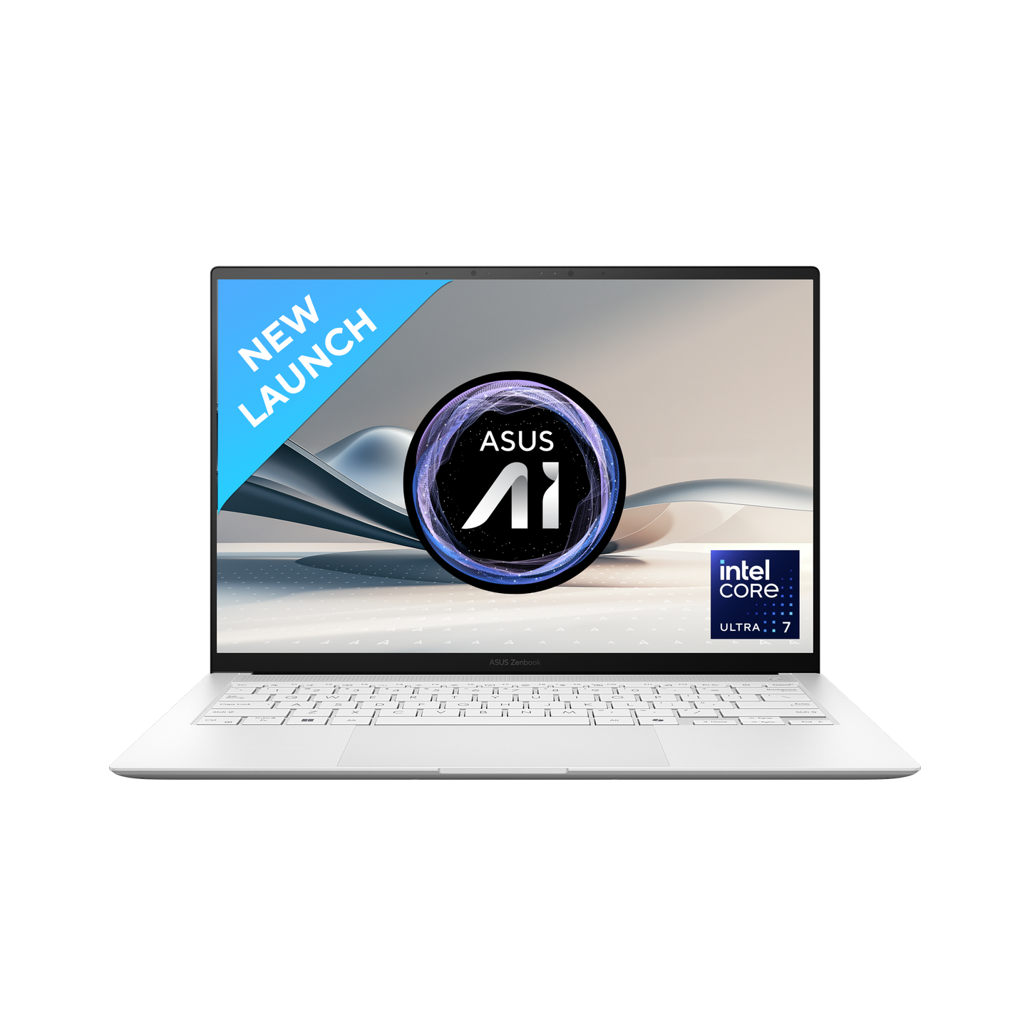 ASUS ZENBOOK S 14 OLED, INTEL AI POWERED LAPTOP, INTEL CORE ULTRA 7 258V (32GB/1TB/INTEL ARC GRAPHICS/14.0 INCH 3K TOUCH/WINDOWS 11 HOME) UX5406SA-PZ358WS