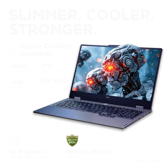 LENOVO LOQ 83DV01A5IN (i7-13650HX/16/512GB/W11 MS24/6GB RTX 4050/GREY)