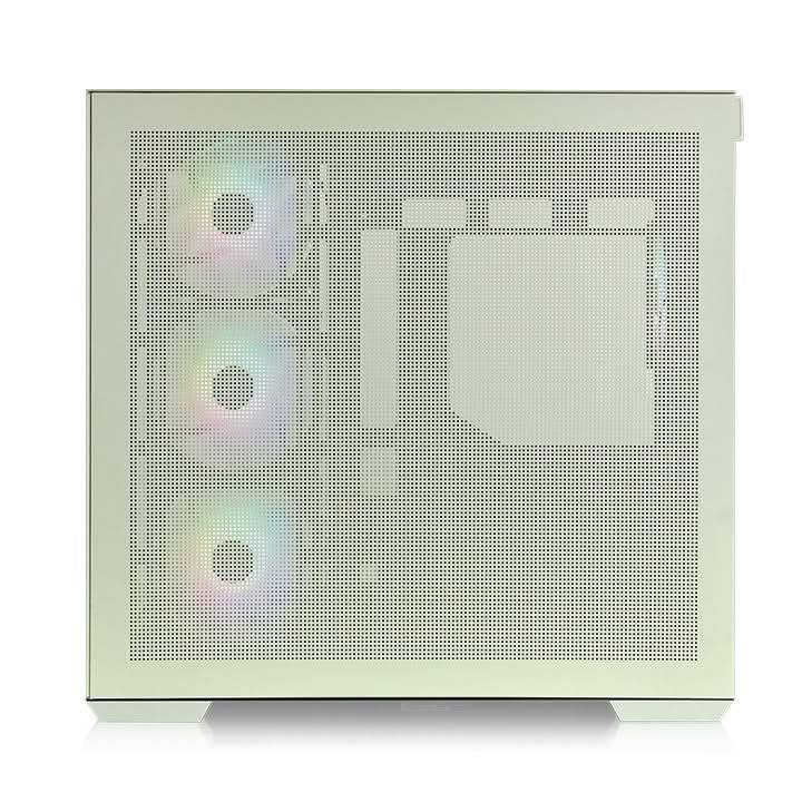 THERMALTAKE VIEW 380 TG ARGB MATCHA GREEN MID TOWER CABINET
