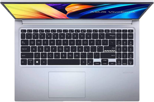 ASUS INTEL CORE I5 12TH GEN - (16 GB/512 GB SSD/WINDOWS 11 HOME) X1502ZA-EJ592WS LAPTOP  (15.6 INCH, ICELIGHT SILVER, WITH MS OFFICE)