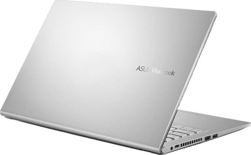 ASUS Intel Core i3 11th Gen 1115G4 - (8 GB/512 GB SSD/Windows 11 Home) X1500EA-EJ3379W Laptop  (15.6 inch, Silver)