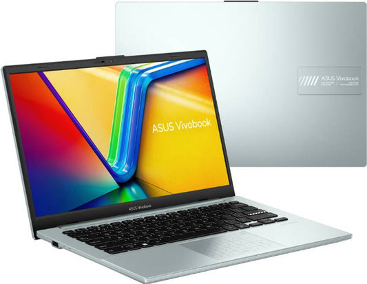 ASUS AMD RYZEN 5 QUAD CORE 7TH GEN - (16 GB/512 GB SSD/WINDOWS 11 HOME) E1404FA-NK543WS LAPTOP  (14 INCH, GREY GREEN, WITH MS OFFICE)