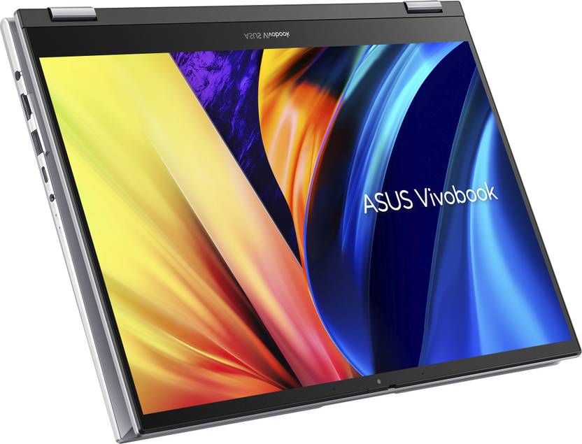 ASUS AMD RYZEN 5 - (16 GB/1 TB SSD/WINDOWS 11 HOME) TN3402QA-LZ551WS 2 IN 1 LAPTOP  (14 INCH, SILVER, WITH MS OFFICE)