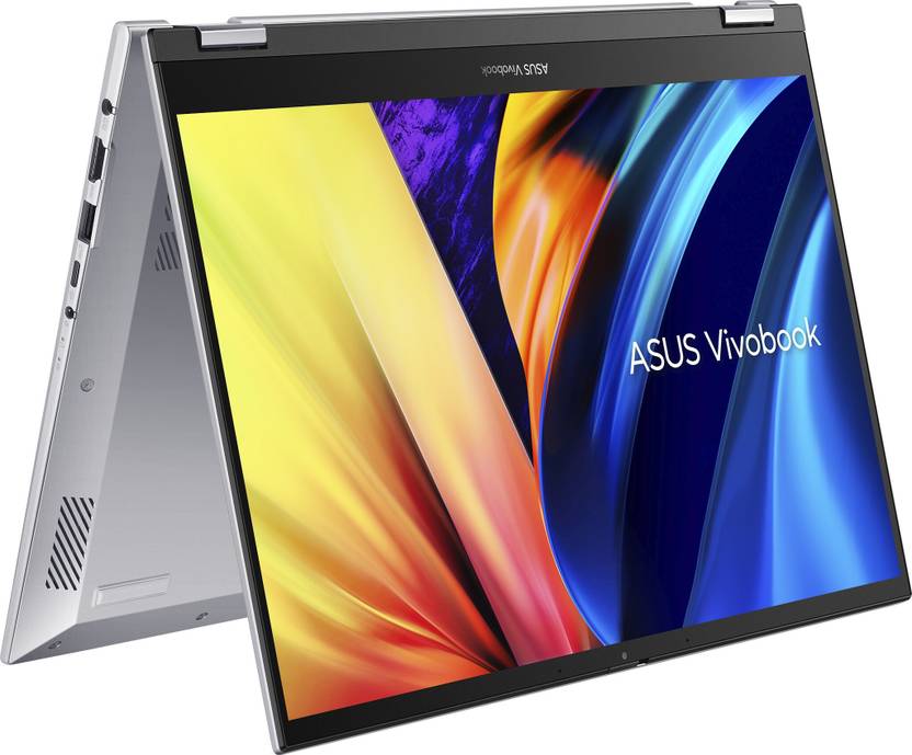 ASUS AMD RYZEN 5 - (16 GB/1 TB SSD/WINDOWS 11 HOME) TN3402QA-LZ551WS 2 IN 1 LAPTOP  (14 INCH, SILVER, WITH MS OFFICE)