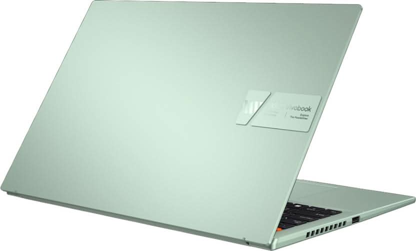 ASUS Intel Core i5 12th Gen 12500H - (16 GB/512 GB SSD/Windows 11 Home) K3502ZA-L503WS Thin and Light Laptop  (15.6 inch, Brave Green, With MS Office)