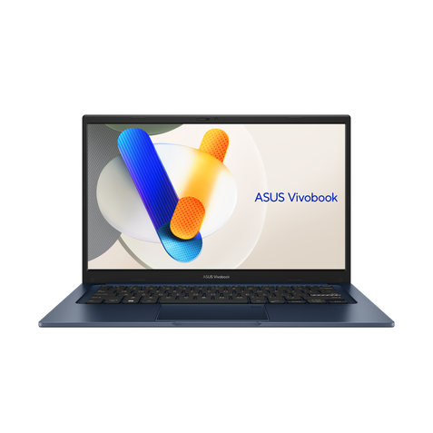 ASUS Vivobook 14 X1404VAP-EB1522WS, Core 5 120U, 8GB, 512GB SSD, Intel Graphics, 14 inch FHD, Windows 11 Home, Office Home 2024, M365 Basic, 1 Year, Blue