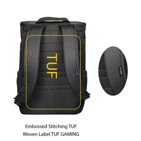 ASUS TUF Gaming Backpack VP5700 for Laptop