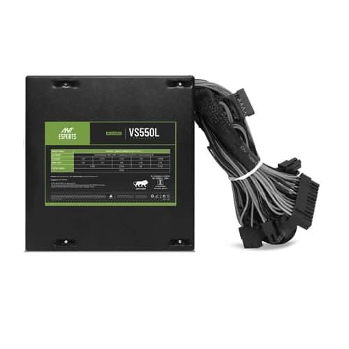 ANT ESPORTS VS550L 550 Watt Smps