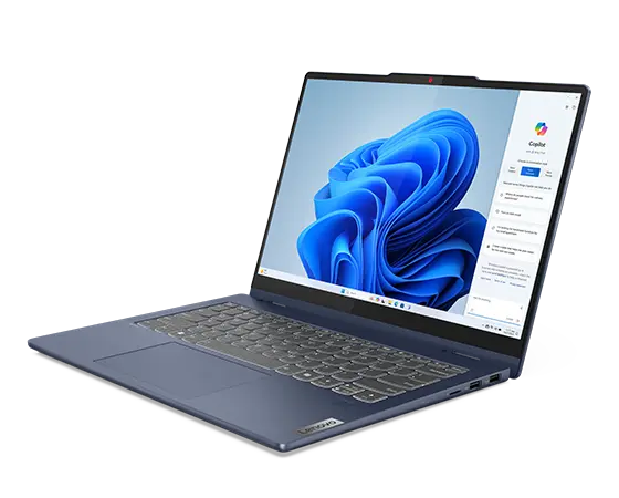 LENOVO IDEAPAD 5 2 IN 1 83KX004RIN [CI7-13620H 13TH GEN/16GB/512GB SSD/WIN11 HOME+MSO/14.0 INCH TOUCH/INTEGRATED GRAPHICS /1 YEAR(S)/GREY]