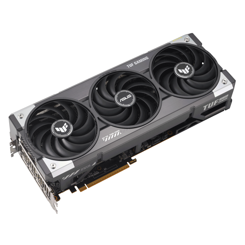 ASUS TUF GAMING RADEON RX 9070 OC EDITION 16GB GDDR6 GRAPHICS CARD TUF-RX9070-O16G-GAMING