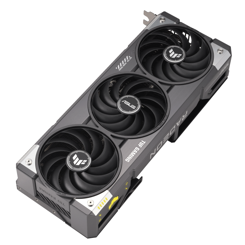 ASUS TUF GAMING RADEON RX 9070 OC EDITION 16GB GDDR6 GRAPHICS CARD TUF-RX9070-O16G-GAMING
