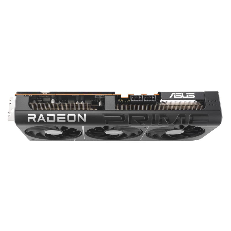 ASUS PRIME RADEON RX 9070 OC EDITION 16GB GDDR6 GRAPHICS CARD