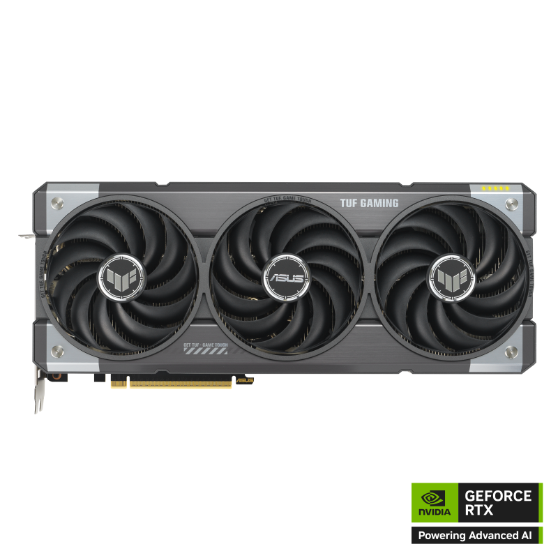 ASUS TUF Gaming GeForce RTX™ 5070 Ti 16GB GDDR7