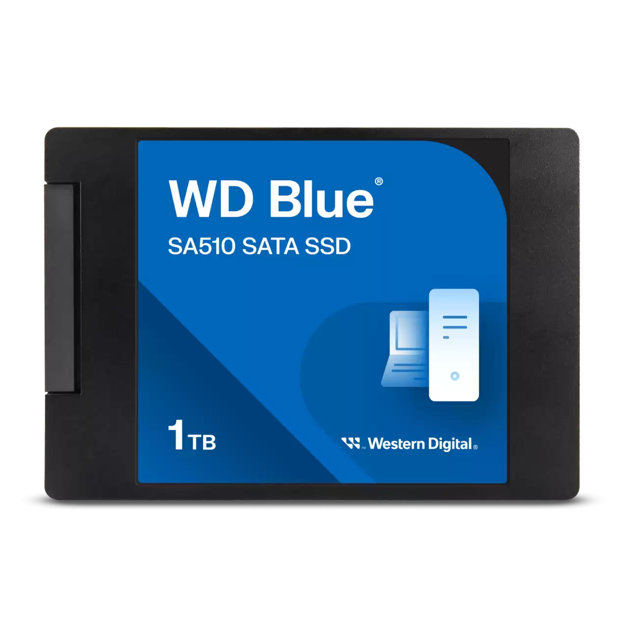 WESTERN DIGITAL BLUE SA510 SATA 1TB - WDS100T3B0A