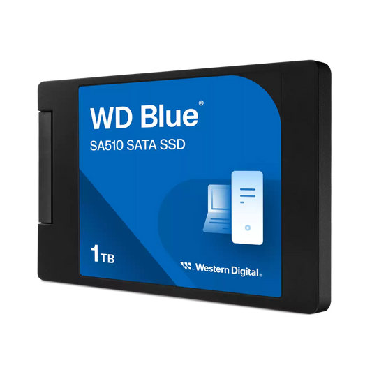 WESTERN DIGITAL BLUE SA510 SATA 1TB - WDS100T3B0A