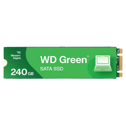WESTERN DIGITAL 240GB M.2 INTERNAL SATA SSD