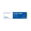 WESTERN DIGITAL BLUE 500GB NVME M.2 SN570 SSD