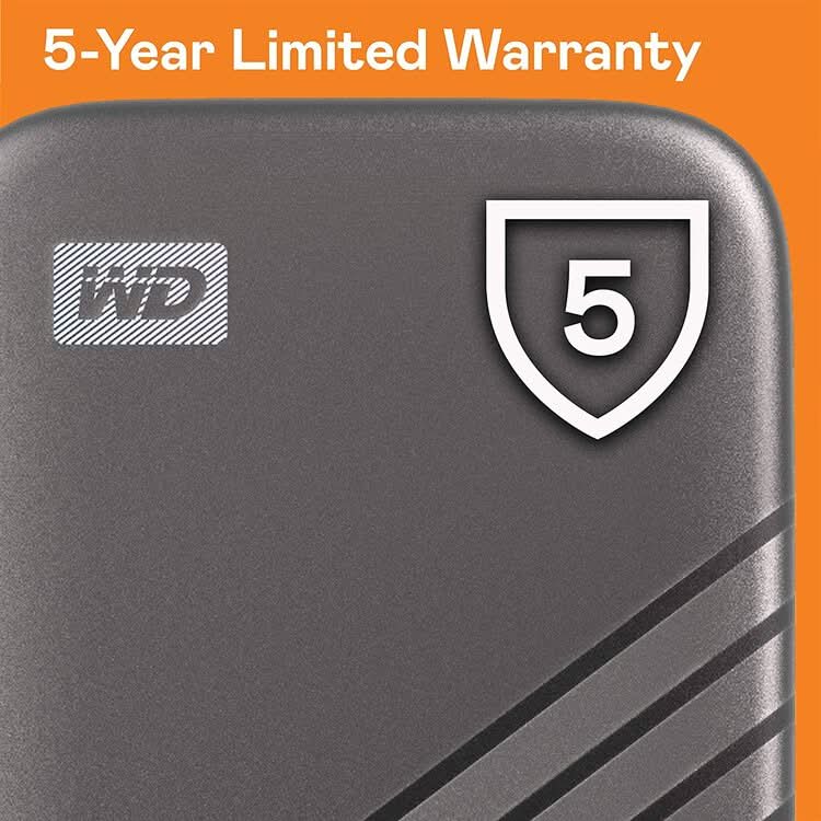 internal wd passport 500gb
