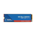 WD Blue SN5100 NVMe 500GB Gen4 SSD