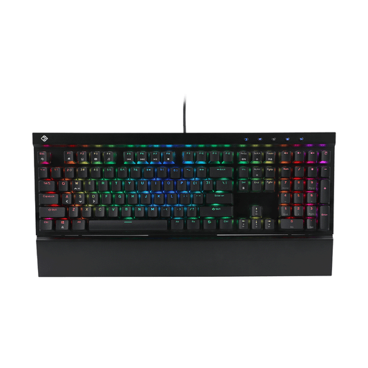 COSMIC BYTE CB-GK-29BLACKEYEPRO (BLACK) GAMING KEYBOARD