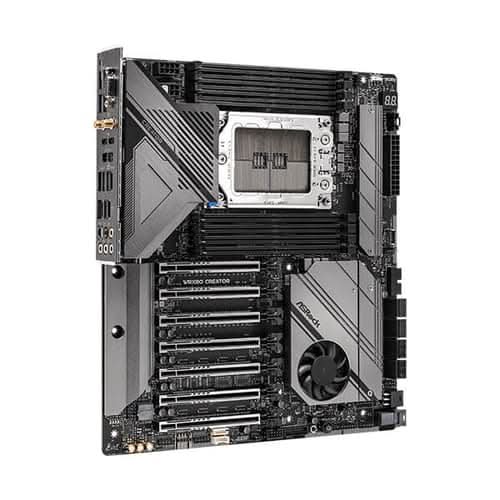 ASRock WRX80 Creator R2.0 WIFI Workstation Motherboard