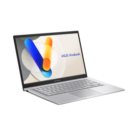 ASUS Vivobook 14, Light Weight Laptop, Intel Core 5 120U, 8GB, 512GB, Intel Graphics, 35.56 cms 14 Inch FHD, Windows 11 Home, Office Home 2024 and M365 Basic, 1 Year Validity X1404VAP-EB1521WS