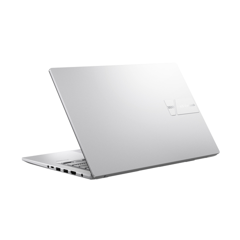 ASUS Vivobook 14, Light Weight Laptop, Intel Core 5 120U, 8GB, 512GB, Intel Graphics, 35.56 cms 14 Inch FHD, Windows 11 Home, Office Home 2024 and M365 Basic, 1 Year Validity X1404VAP-EB1521WS