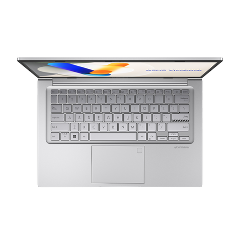 ASUS Vivobook 14, Light Weight Laptop, Intel Core 5 120U, 8GB, 512GB, Intel Graphics, 35.56 cms 14 Inch FHD, Windows 11 Home, Office Home 2024 and M365 Basic, 1 Year Validity X1404VAP-EB1521WS