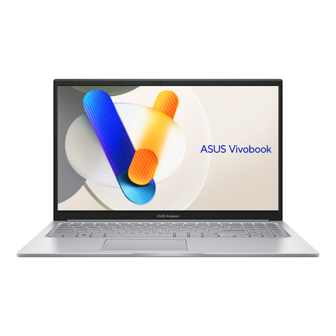 ASUS Vivobook 15, Light Weight Laptop, Intel Core 5 120U, 16GB, 512GB, Intel Graphics, 39.62 cms 15.6 Inch FHD, Windows 11 Home, Office Home 2024 and M365 Basic, 1 Year Validity X1504VAP-BQ224WS