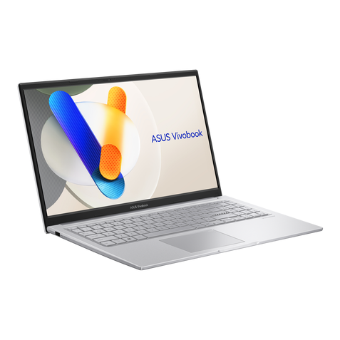 ASUS Vivobook 15, Light Weight Laptop, Intel Core 5 120U, 16GB, 512GB, Intel Graphics, 39.62 cms 15.6 Inch FHD, Windows 11 Home, Office Home 2024 and M365 Basic, 1 Year Validity X1504VAP-BQ224WS