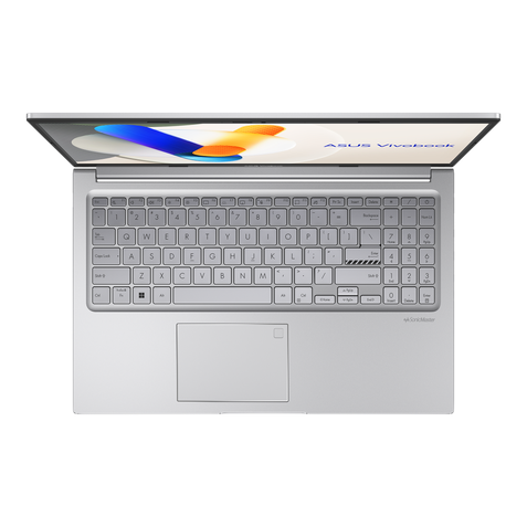 ASUS Vivobook 15, Light Weight Laptop, Intel Core 5 120U, 16GB, 512GB, Intel Graphics, 39.62 cms 15.6 Inch FHD, Windows 11 Home, Office Home 2024 and M365 Basic, 1 Year Validity X1504VA-BQ341WS