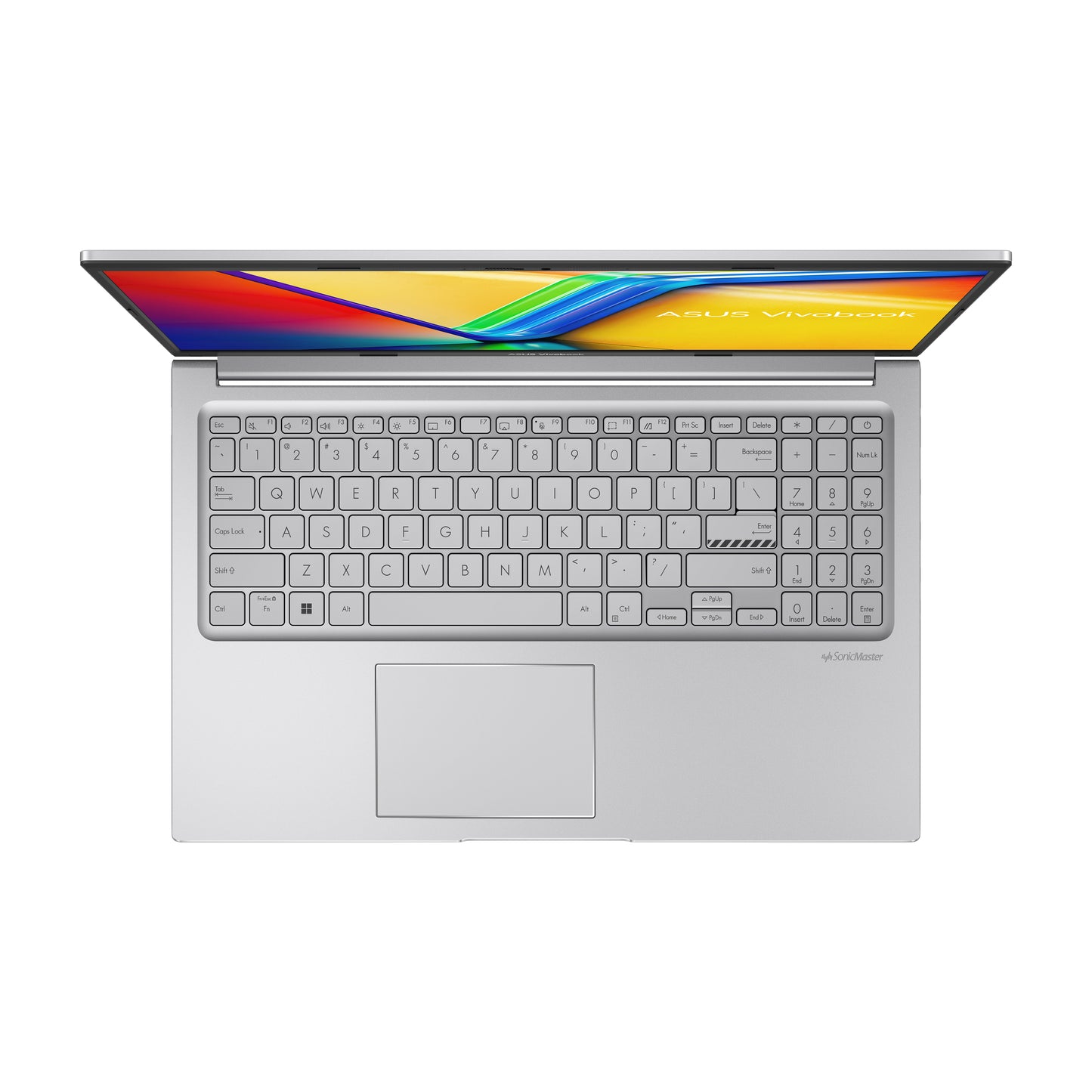 ASUS Vivobook 15, Light Weight Laptop, IntelCore i3-1215U (8GB/512GB/Intel UHD Graphics/15.6 inch FHD/Windows 11 Home) X1504ZA-NJ320WS