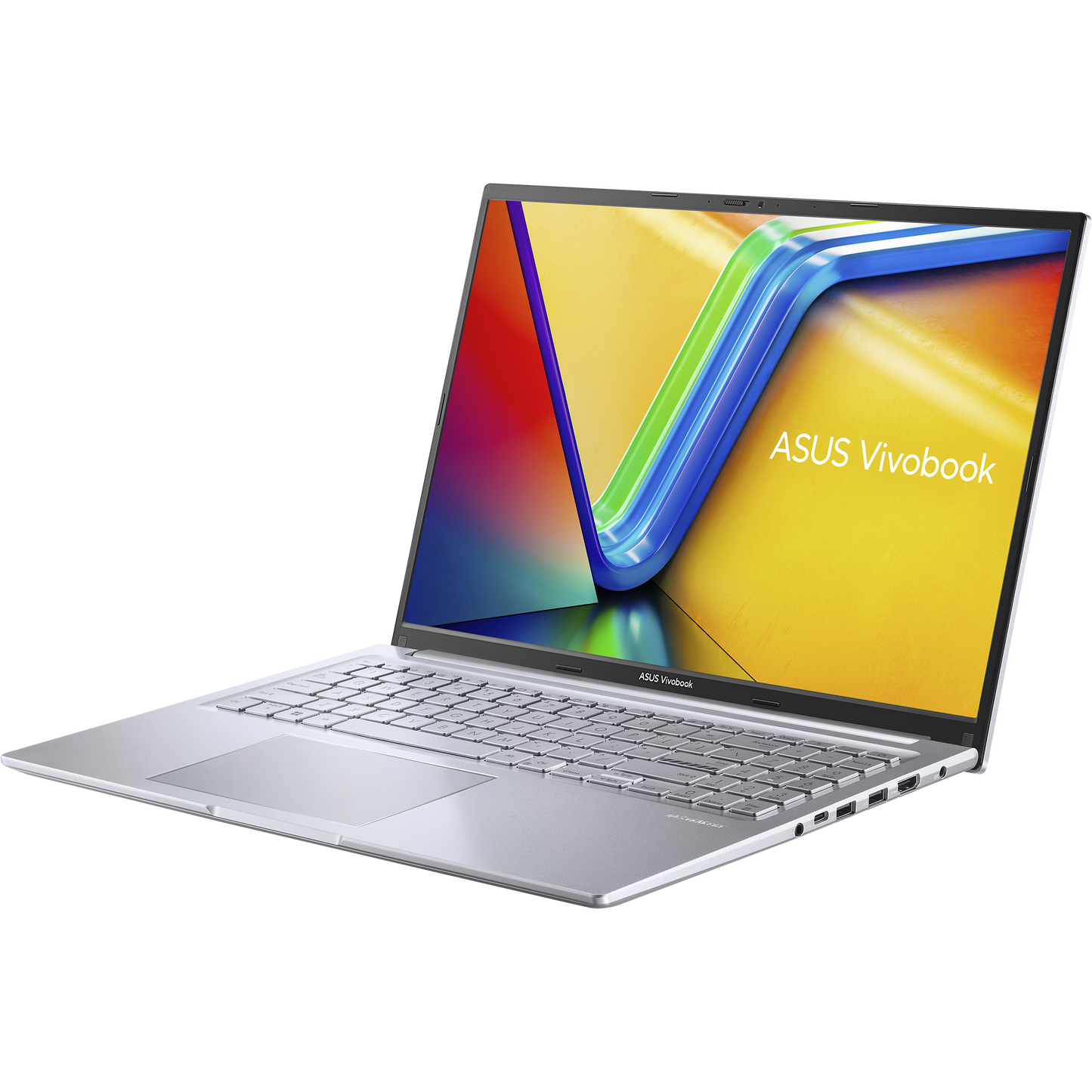 ASUS VIVOBOOK 16, EVERYDAY LAPTOPS, INTEL CORE I7-13620H (16GB/512GB/INTEL IRIS XE GRAPHICS/16.0 INCH WUXGA/WINDOWS 11 HOME/MS OFFICE 365 (1 YEAR)* + OFFICE HOME 2024) X1605VA-MB1628WS