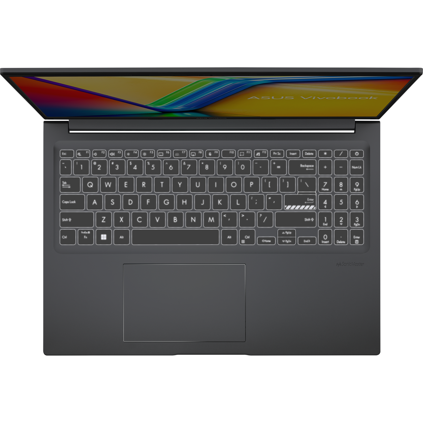 ASUS VIVOBOOK 16, EVERYDAY LAPTOPS, INTEL CORE I7-13620H (16GB/512GB/INTEL IRIS XE GRAPHICS/16.0 INCH WUXGA/WINDOWS 11 HOME/MS OFFICE 365 (1 YEAR)* + OFFICE HOME 2024) X1605VA-MB1628WS