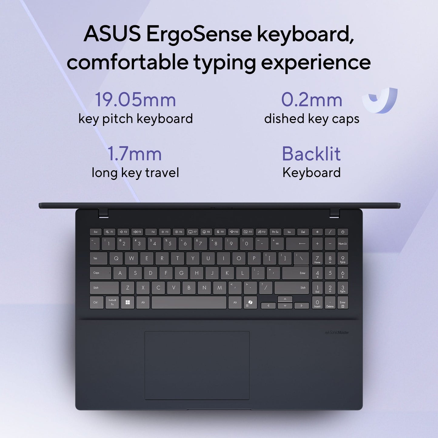 ASUS VIVOBOOK 16, AI POWERED LAPTOP, SNAPDRAGON X X1 26 100 (16GB/512GB/QUALCOMM ADRENO GPU/16.0 INCH WUXGA/WINDOWS 11 HOME/MS OFFICE 365 (1 YEAR)* + OFFICE HOME 2024) X1607QA-MB049WS