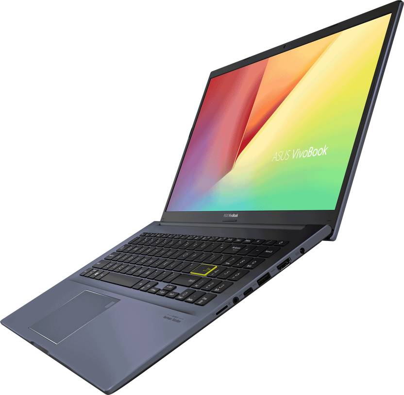 ASUS VIVOBOOK INTEL CORE I7 11TH GEN CORE™ I7-1165G7 - (8 GB/500 GB SSD/WINDOWS 10 HOME) X513EA-BQ702TS LAPTOP  (15.6 INCHES, BLUE, 1.80 KG, WITH MS OFFICE)
