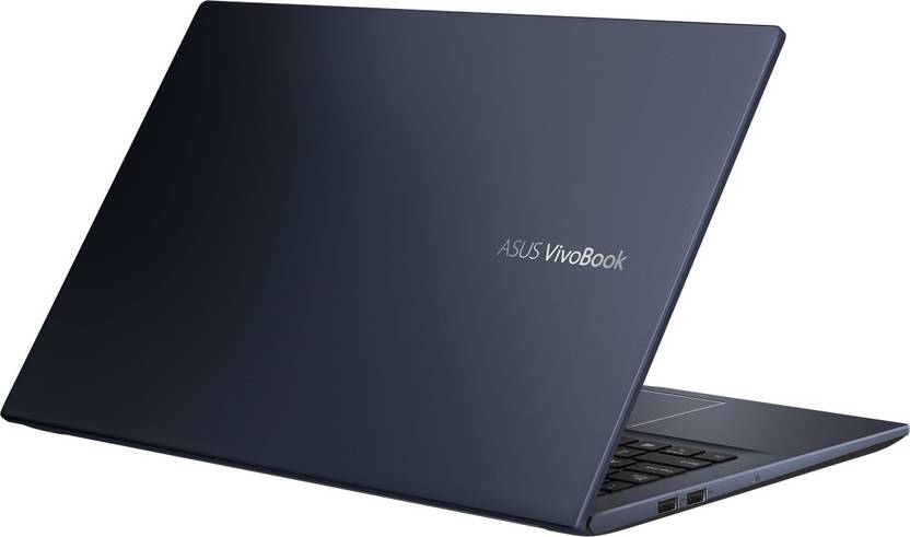 ASUS VIVOBOOK INTEL CORE I7 11TH GEN CORE™ I7-1165G7 - (8 GB/500 GB SSD/WINDOWS 10 HOME) X513EA-BQ702TS LAPTOP  (15.6 INCHES, BLUE, 1.80 KG, WITH MS OFFICE)