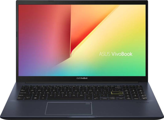ASUS VIVOBOOK INTEL CORE I7 11TH GEN CORE™ I7-1165G7 - (8 GB/500 GB SSD/WINDOWS 10 HOME) X513EA-BQ702TS LAPTOP  (15.6 INCHES, BLUE, 1.80 KG, WITH MS OFFICE)