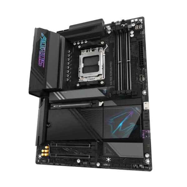 Gigabyte X870E Aorus Pro WIFI ATX Motherboard