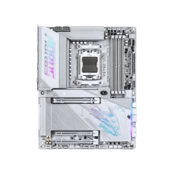 GIGABYTE X870E AORUS PRO X3D ICE AMD AM5 ATX Motherboard