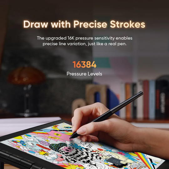 XP PEN Artist 16 3RD GEN (CD161FH)