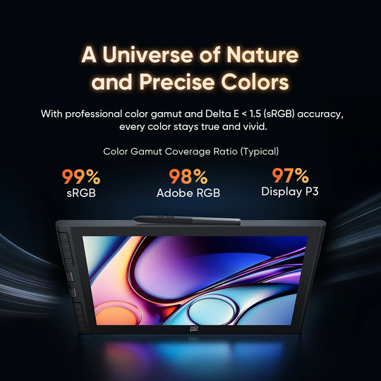 XP PEN Artist 16 3RD GEN (CD161FH)