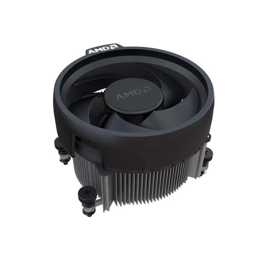 AMD Ryzen 5 3400G Processor with Radeon RX Vega 11 Graphics