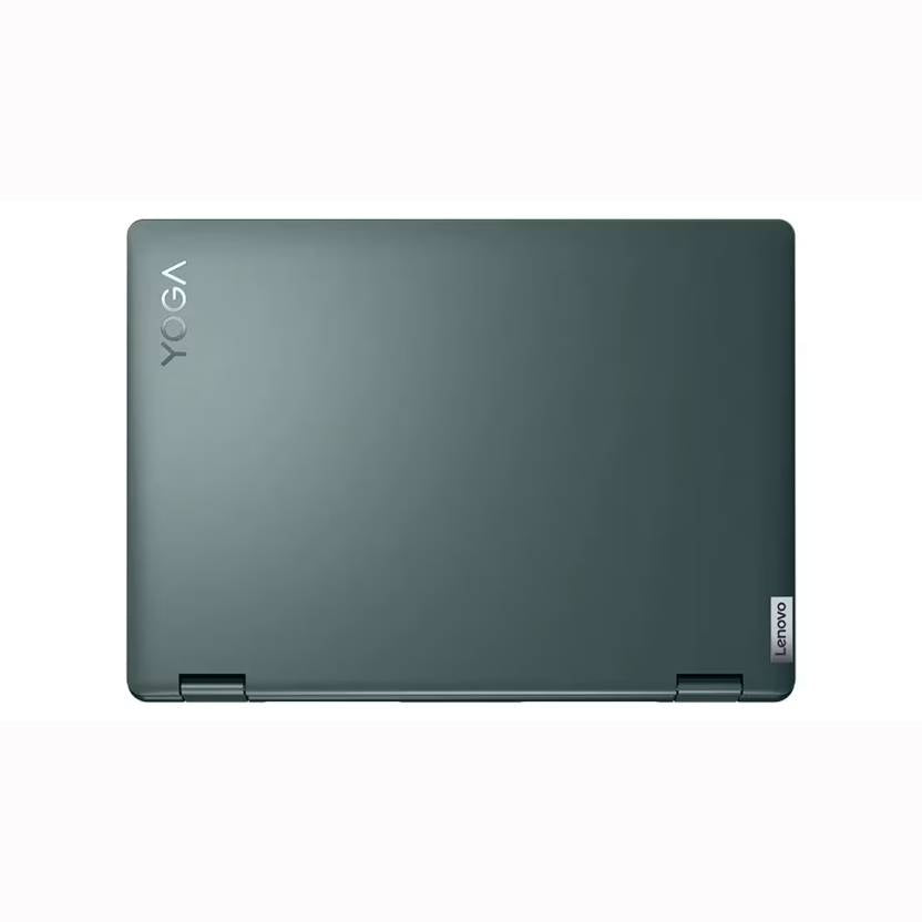LENOVO YOGA 6 AMD RYZEN 5 HEXA CORE 7530U - (16 GB/512 GB SSD/WINDOWS 11 HOME) YOGA 6 THIN AND LIGHT LAPTOP (13.3 INCH, DARK TEAL, 1.37 KG, WITH MS OFFICE)
