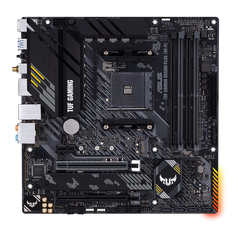ASUS TUF GAMING B550M PLUS WIFI AMD AM4 MOTHERBOARD