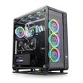 THERMALTAKE CORE P6 MID-TOWER M-ATX CABINET BLACK
