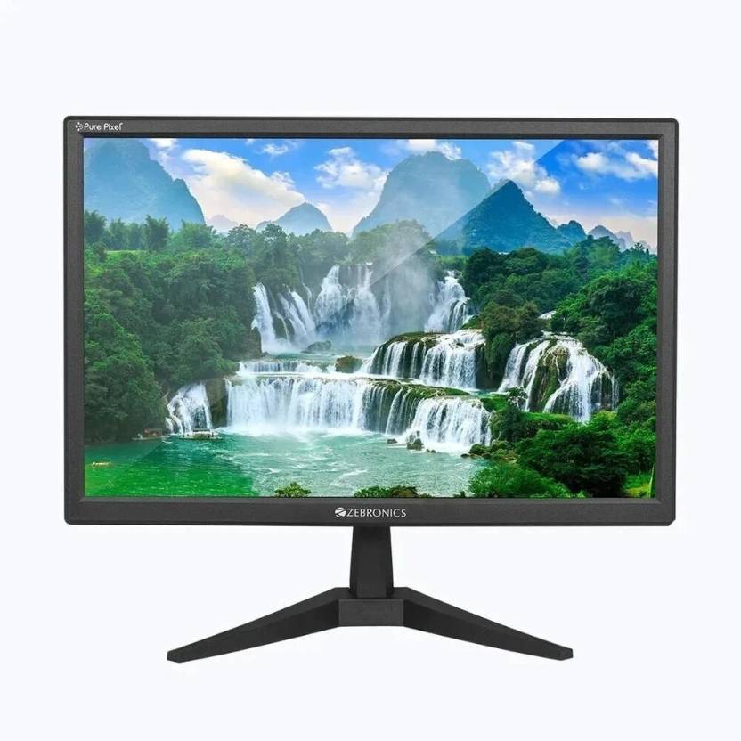 ZEBSTER Z-GV122 55.88 CM (22 INCH) HD LED BACKLIT TN PANEL MONITOR (Z-GV122 LED)