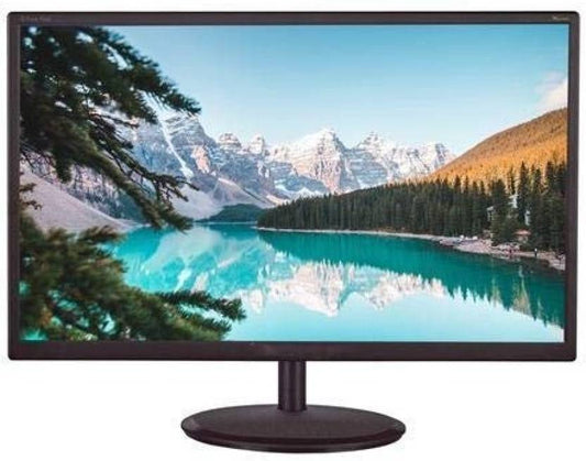 ZEBSTER Z-GV122 55.88 CM (22 INCH) HD LED BACKLIT TN PANEL MONITOR (Z-GV122 LED)